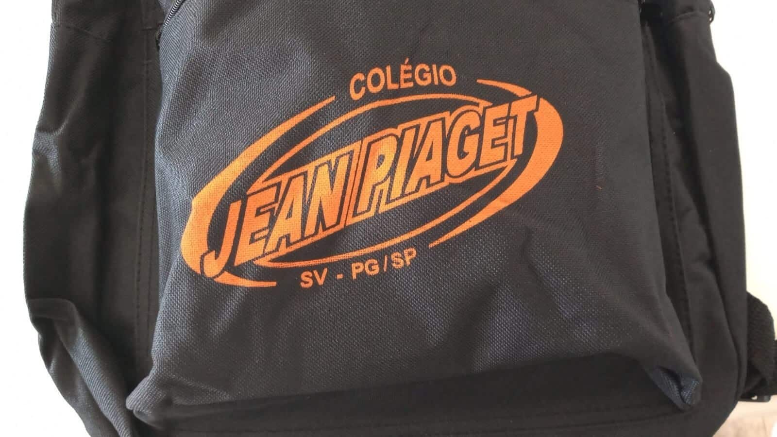 MOCHILA NYLON 17L SPX-02105-PRE NA COR PRETO - Imagem 4