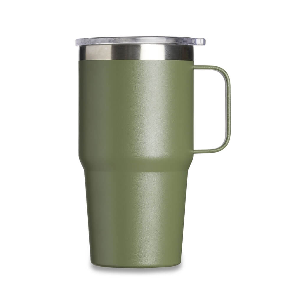 CANECA TÉRMICA 700ML SPX-04083-VD NA COR VERDE - Imagem 3