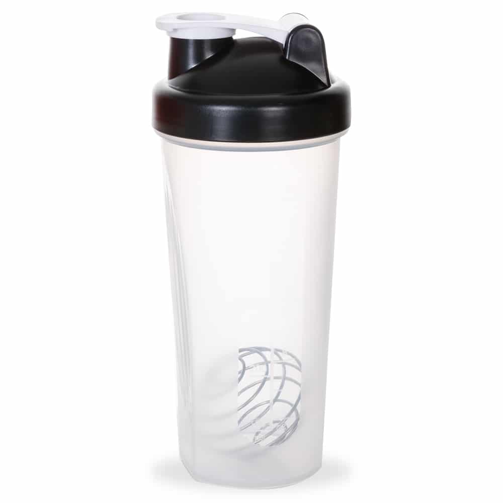 COQUETELEIRA 600 ML PLASTICO SPX-12942-BCO/PRE NA COR PRETO - Imagem 2