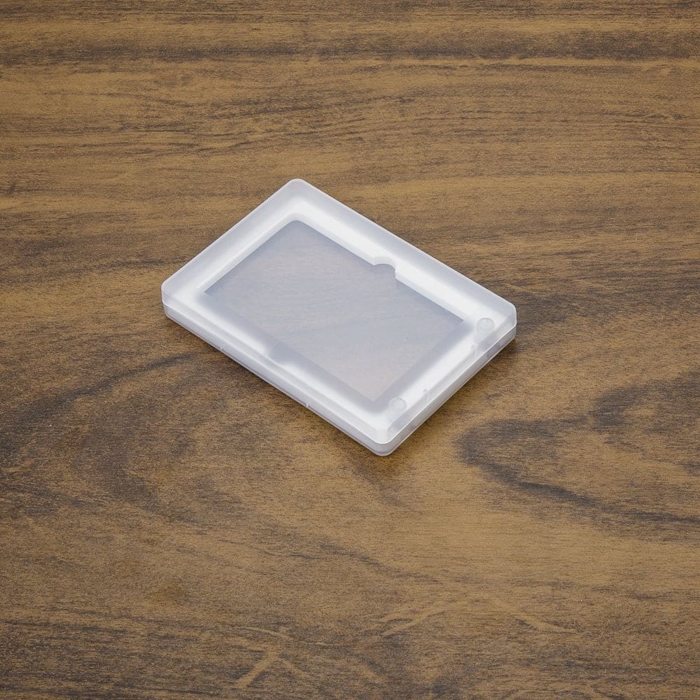 ESTOJO PLASTICO P/ PEN CARD SPX-13281-TRA NA COR TRANSPARENTE - Imagem 6