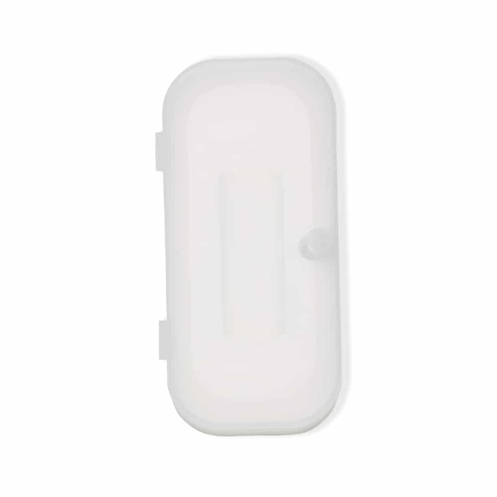ESTOJO PLASTICO P/ PEN DRIVE PICO SPX-13222-TRA NA COR TRANSPARENTE - Imagem 2