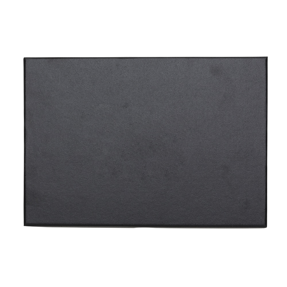 KIT CANETA E CADERNETA TIPO MOLESKINE SPX-10998-PRE NA COR PRETO - Imagem 6