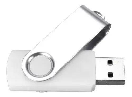 PEN DRIVE SM 8GB Branco