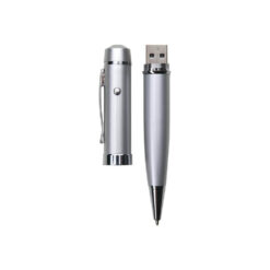 Alternative view of PEN DRIVE COM CANETA LASER  16 GB
