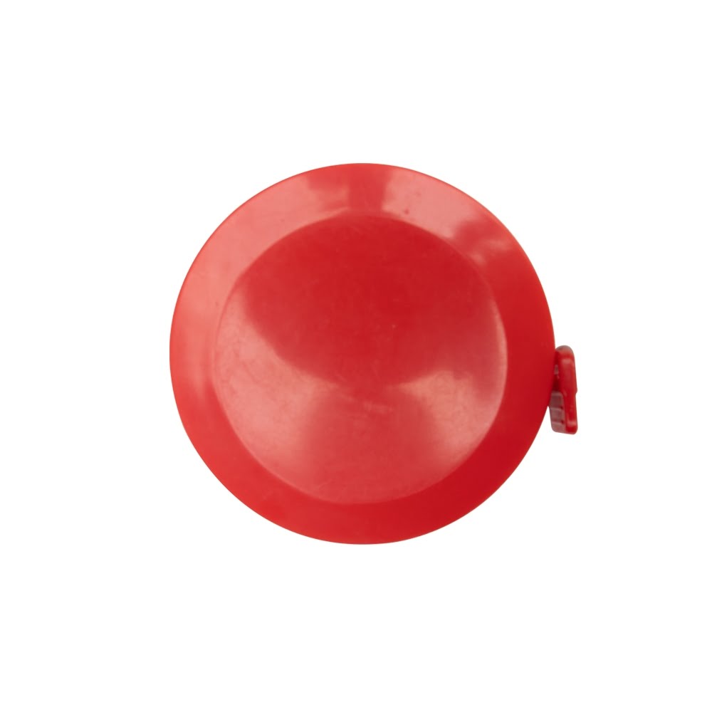 FITA MÉTRICA PLÁSTICA DE 1,50M SPX-E@10800-VM NA COR VERMELHO