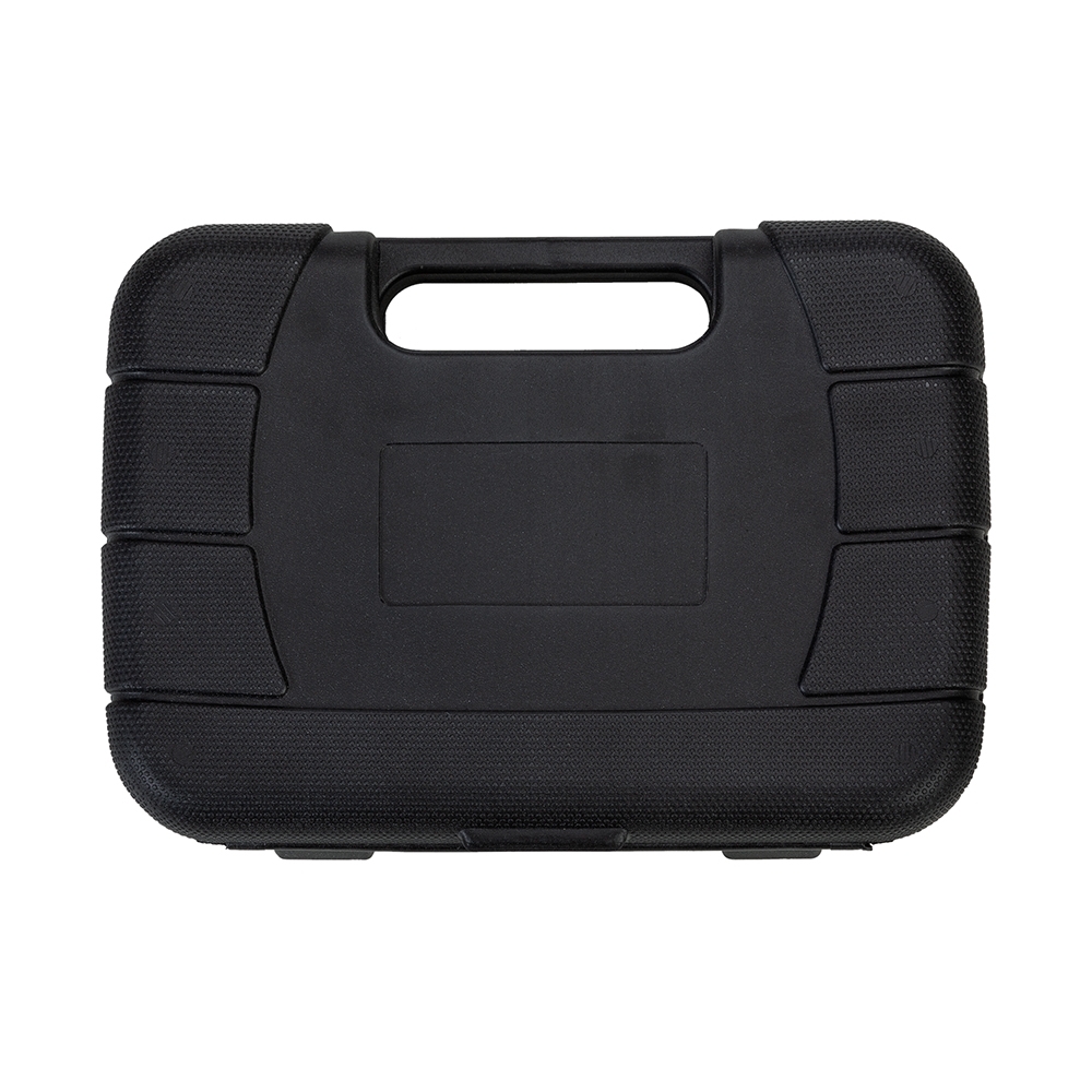 KIT FERRAMENTA ESTOJO C/ 8 PÇS SPX-14011-PRE NA COR PRETO - Imagem 2