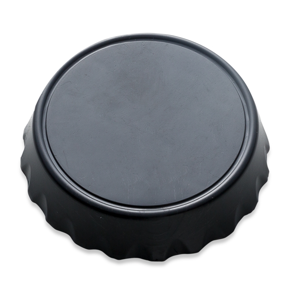 ABRIDOR DE GARRAFA COM ÍMÃ SPX-13324B-PRE NA COR PRETO