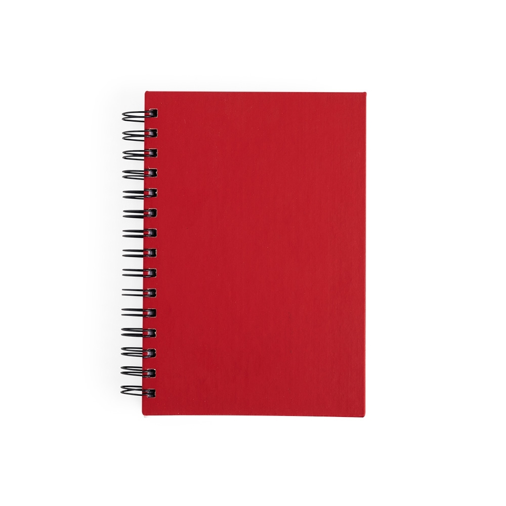 AGENDA 2026 EMBORRACHADA SPX-14933-VM NA COR VERMELHO