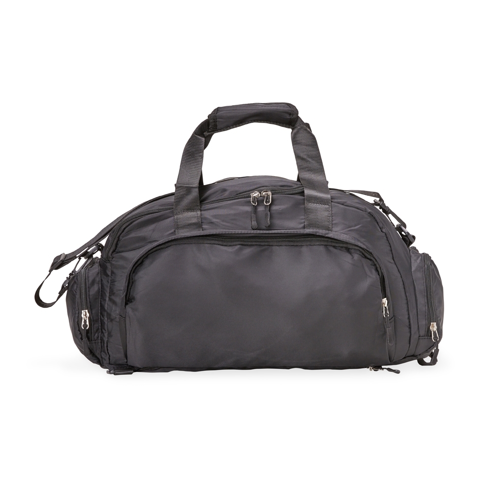 BOLSA ESPORTIVA 33L SPX-05014-PRE NA COR PRETO