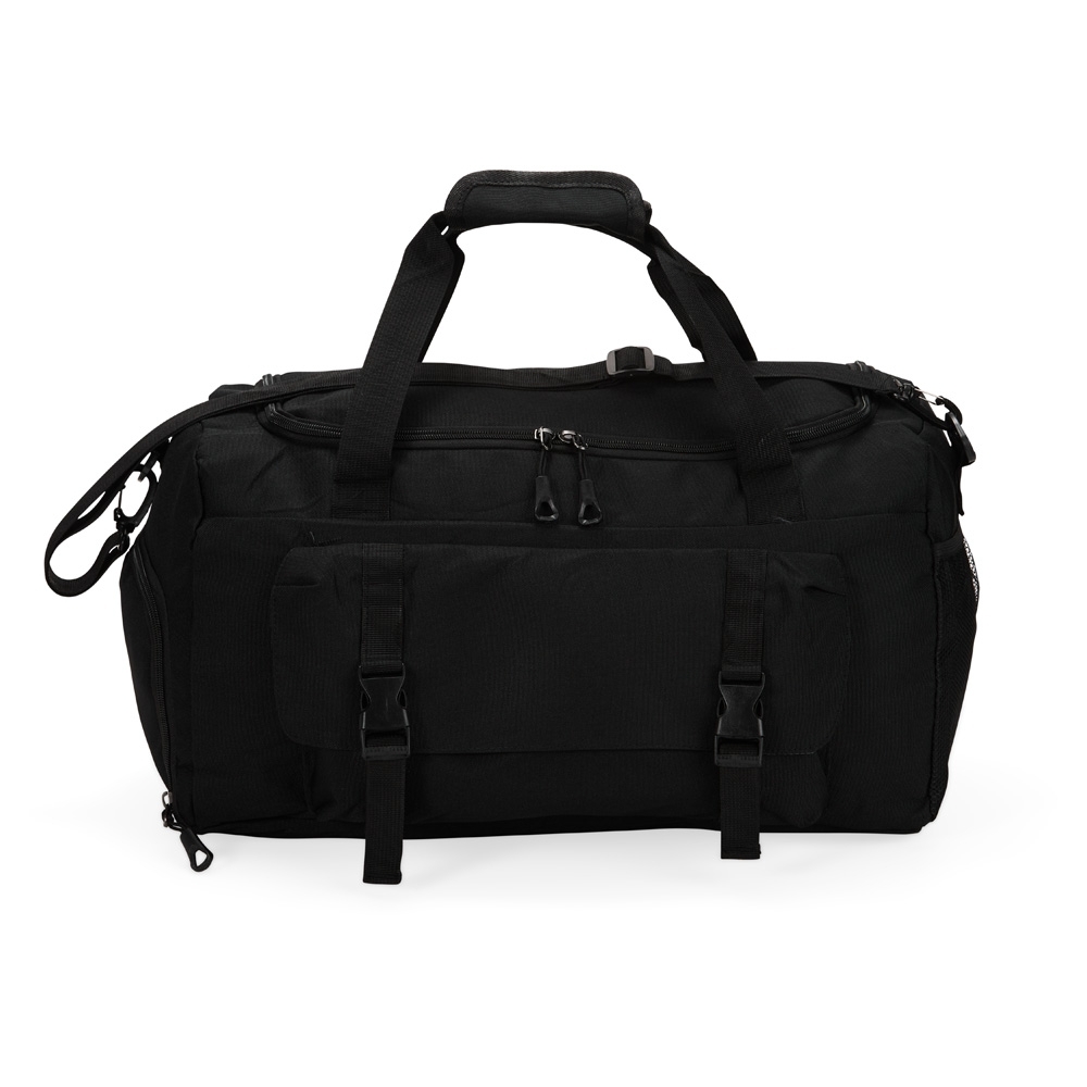 BOLSA ESPORTIVA 39L SPX-05096-PRE NA COR PRETO