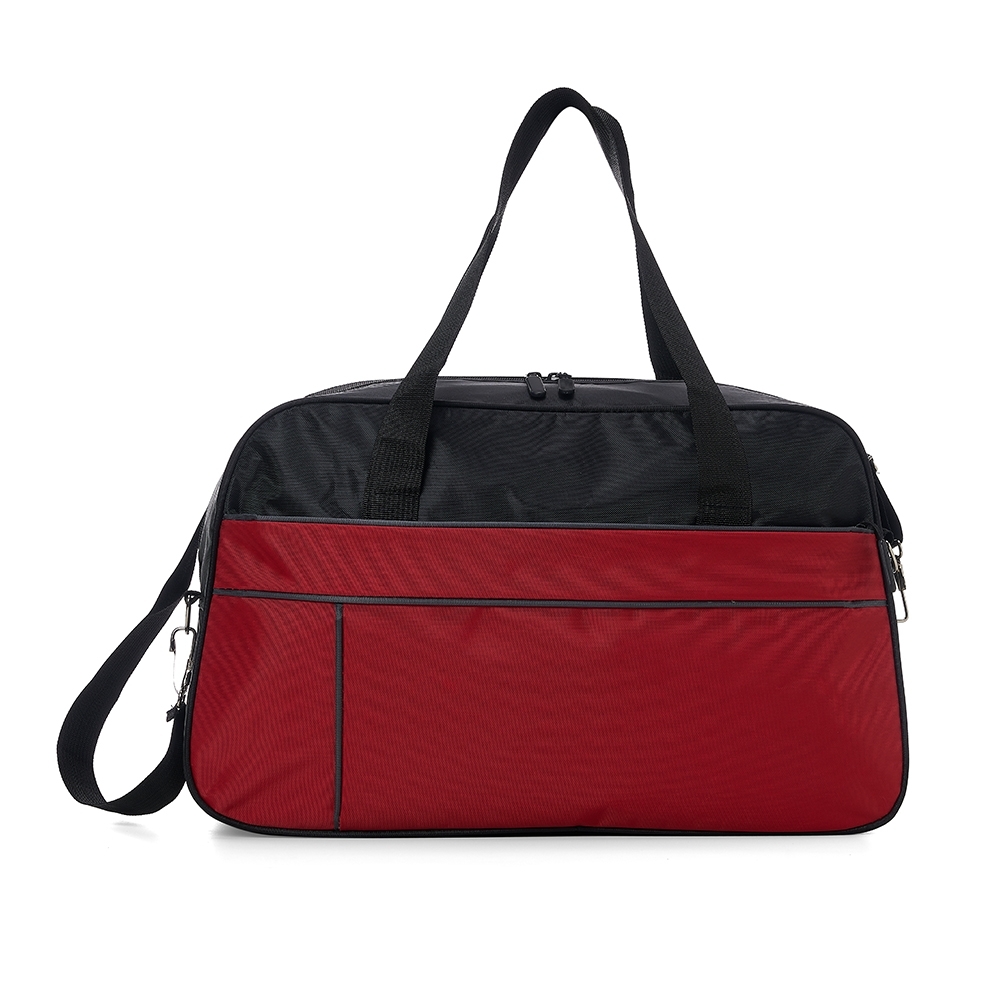 BOLSA POLIÉSTER 38L SPX-04041-VM NA COR PRETO