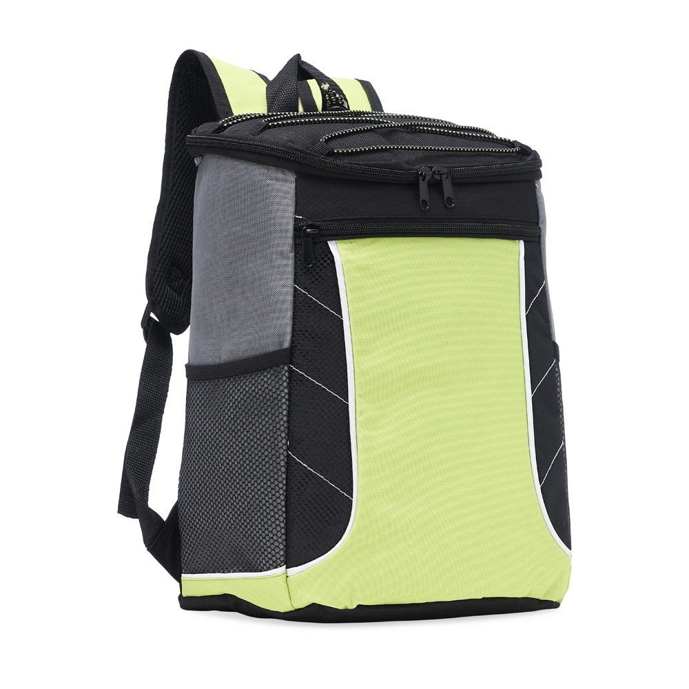 BOLSA TÉRMICA 19L SPX-04739-VD NA COR VERDE