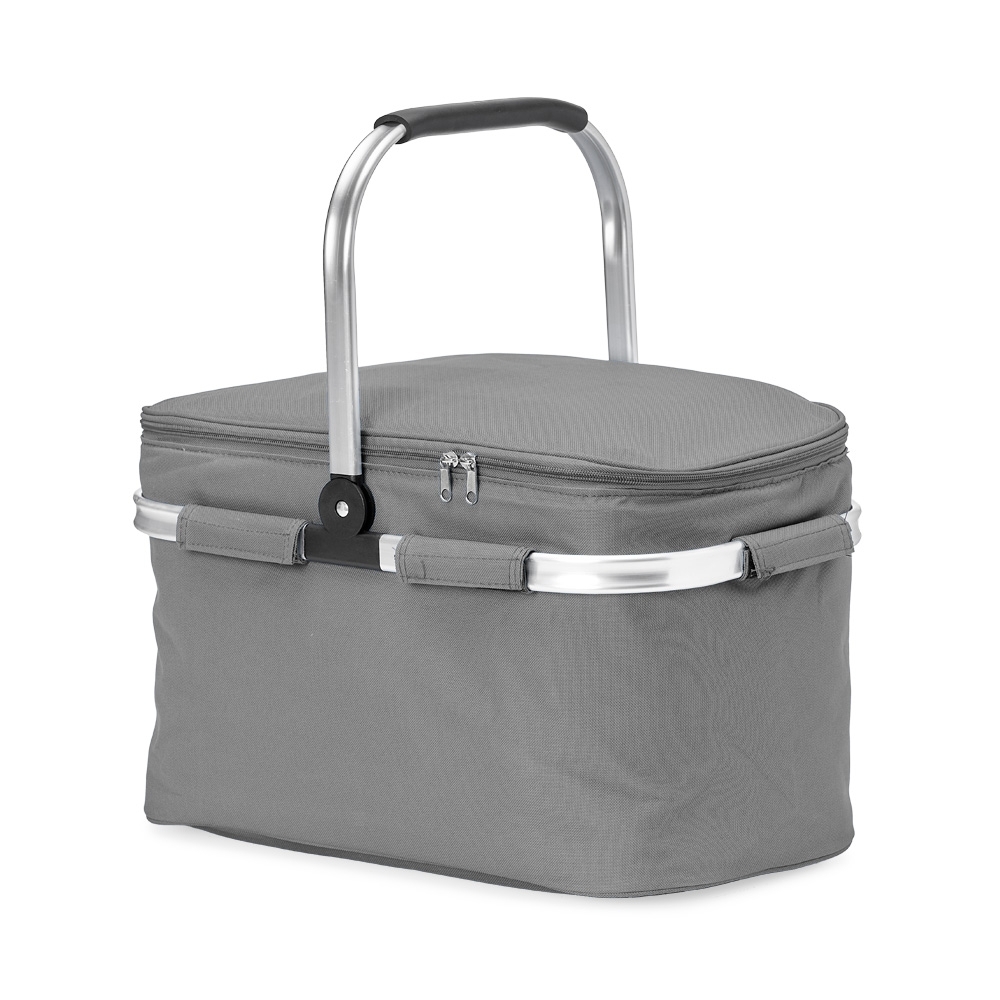 BOLSA TÉRMICA 31L SPX-04334-CIN NA COR PRATA