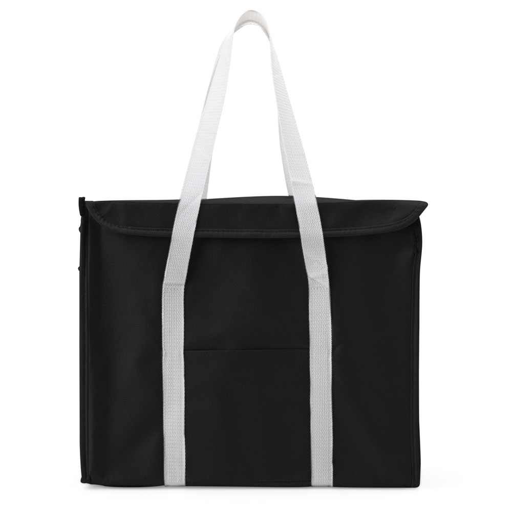 BOLSA TÉRMICA 32L SPX-P@02401-PRE NA COR PRETO