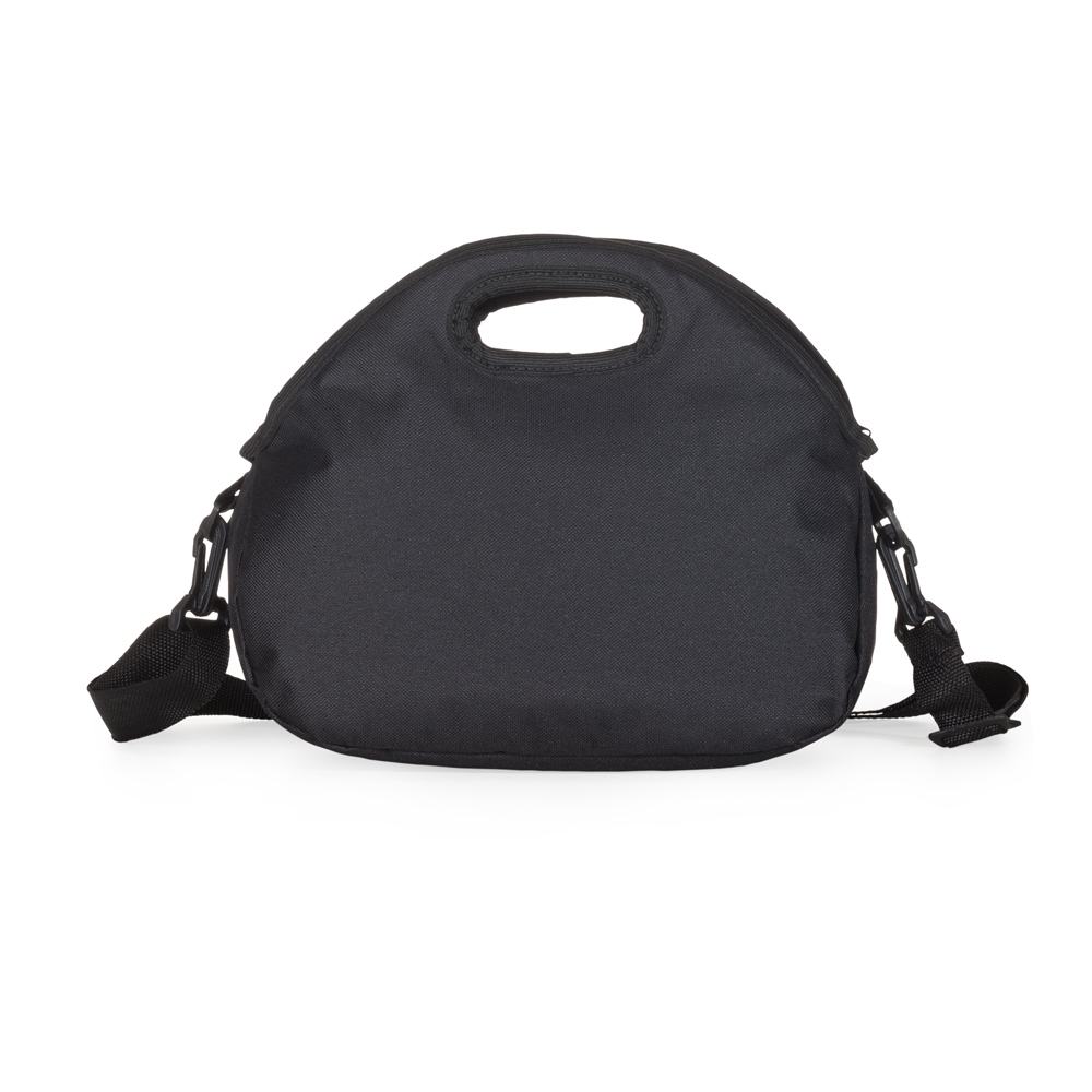 BOLSA TÉRMICA 8L SPX-13800-PRE NA COR PRETO