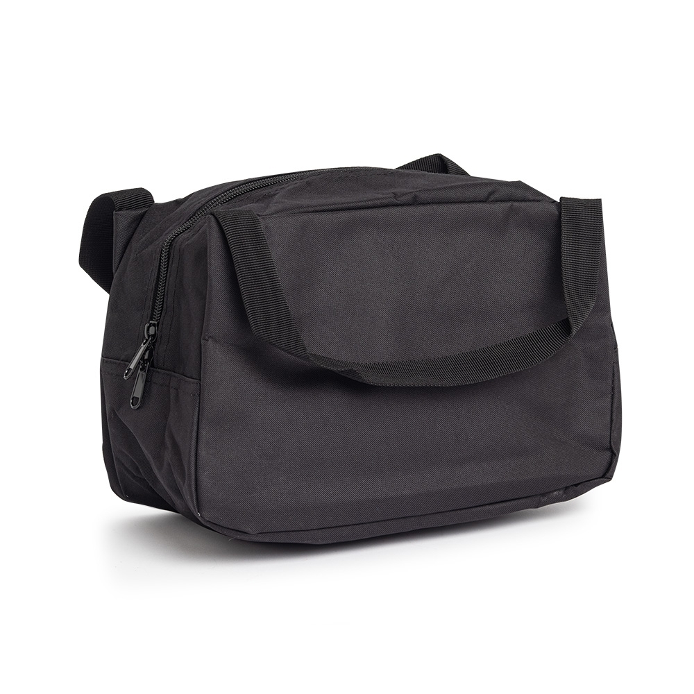 BOLSA TÉRMICA 8L SPX-07084-PRE NA COR PRETO