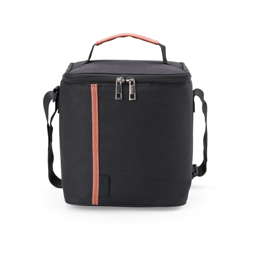 BOLSA TÉRMICA 8L SPX-18868-PRE NA COR PRETO