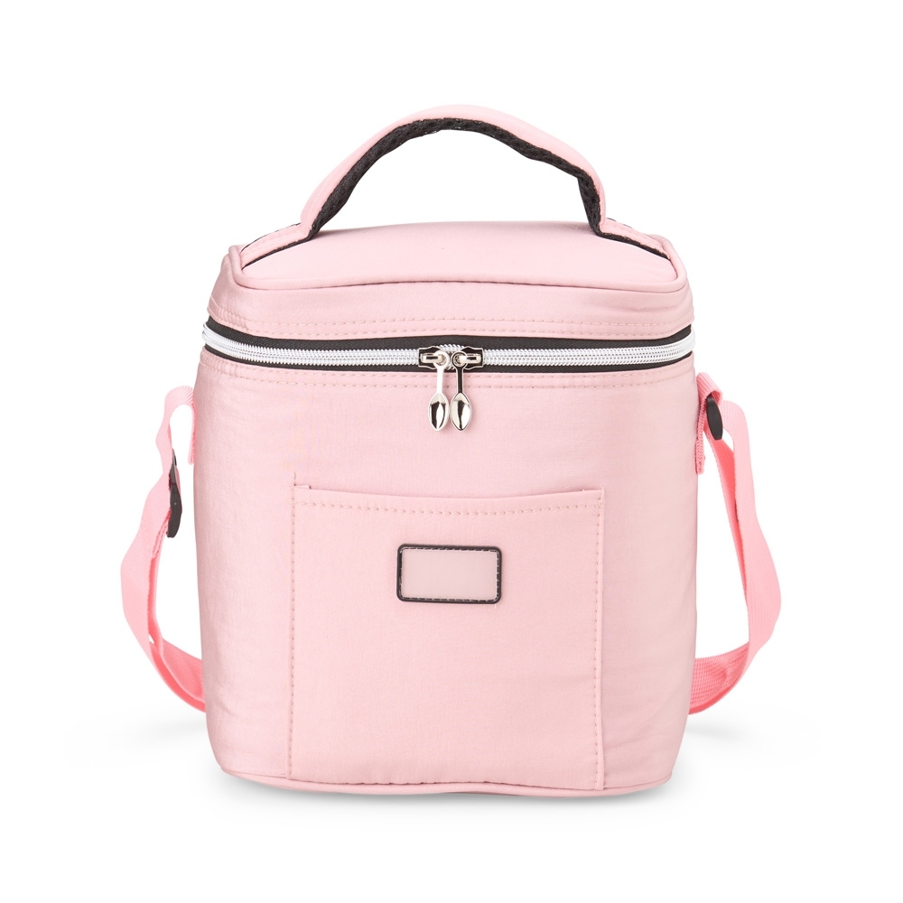 BOLSA TÉRMICA 10L SPX-18764-ROS NA COR ROSA