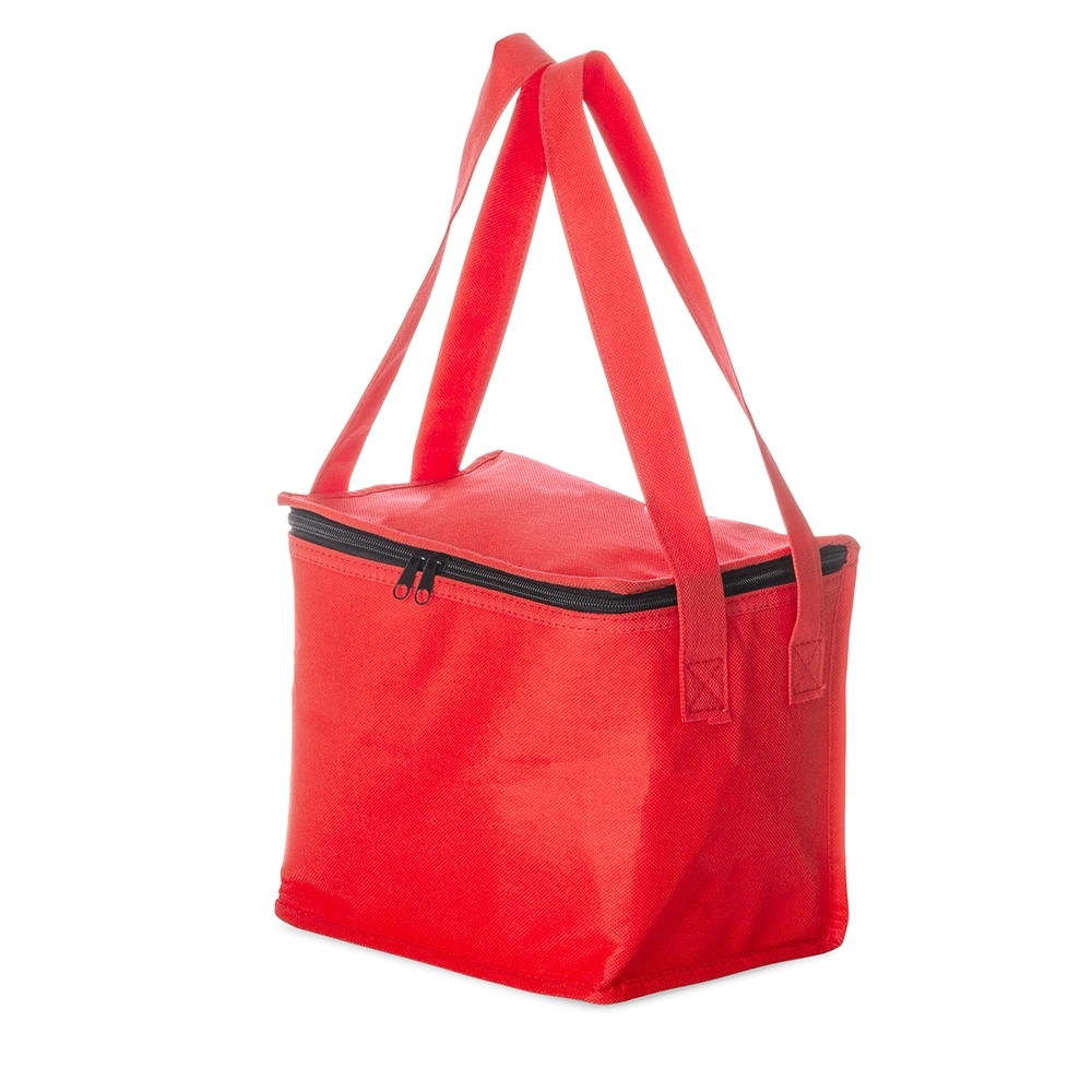BOLSA TÉRMICA 10L SPX-18524-VM NA COR VERMELHO