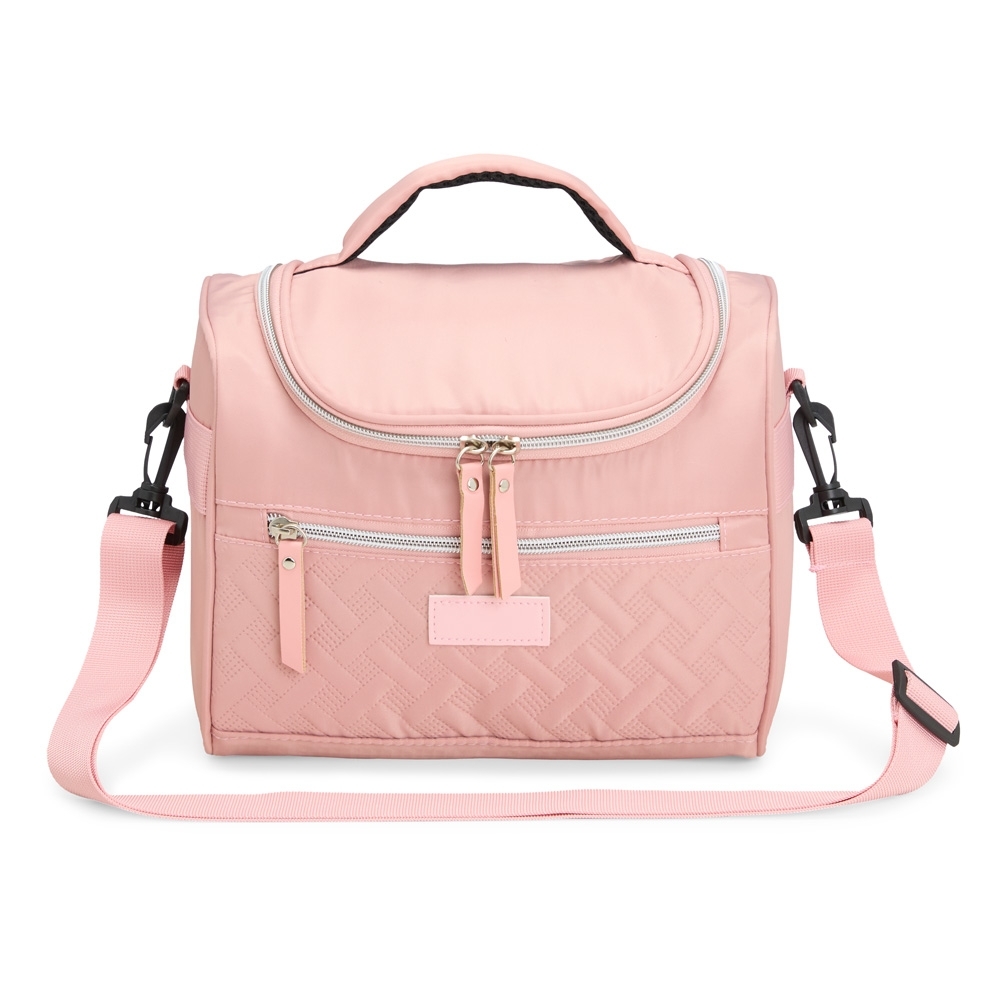 BOLSA TÉRMICA 9L SPX-08239-ROS NA COR ROSA