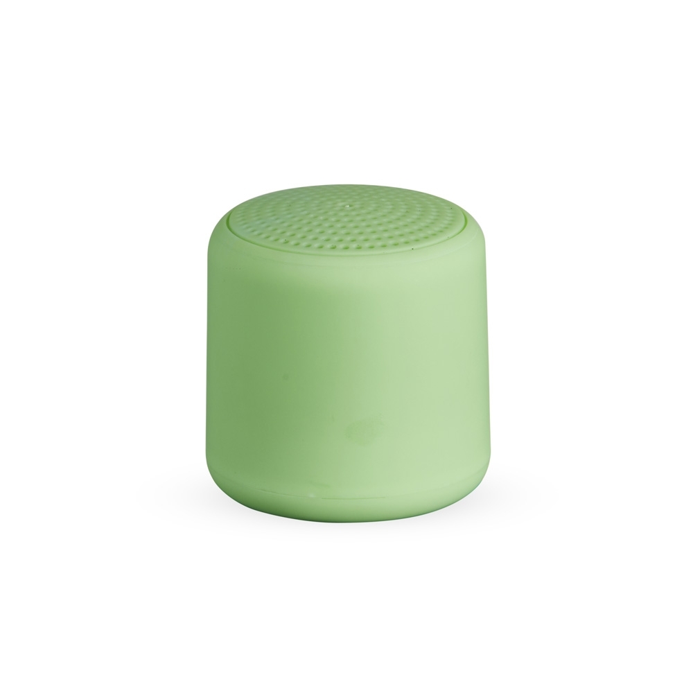 CAIXA DE SOM BLUETOOTH TWS SPX-06029-VD NA COR VERDE