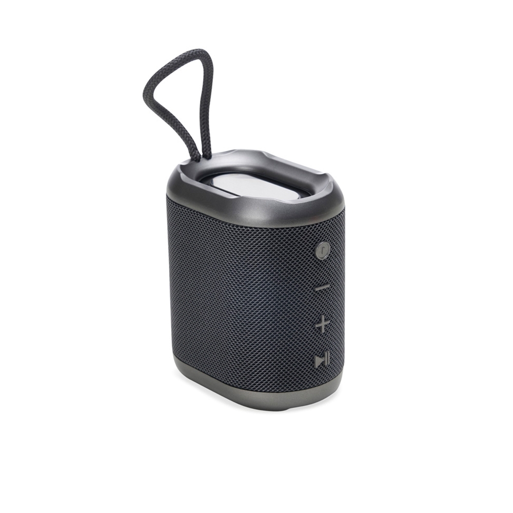 CAIXINHA DE SOM  SPX-04362-CHU NA COR CHUMBO