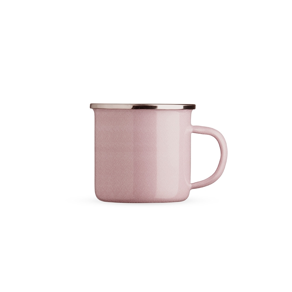 CANECA INOX 370ML SPX-03590-ROS NA COR ROSA