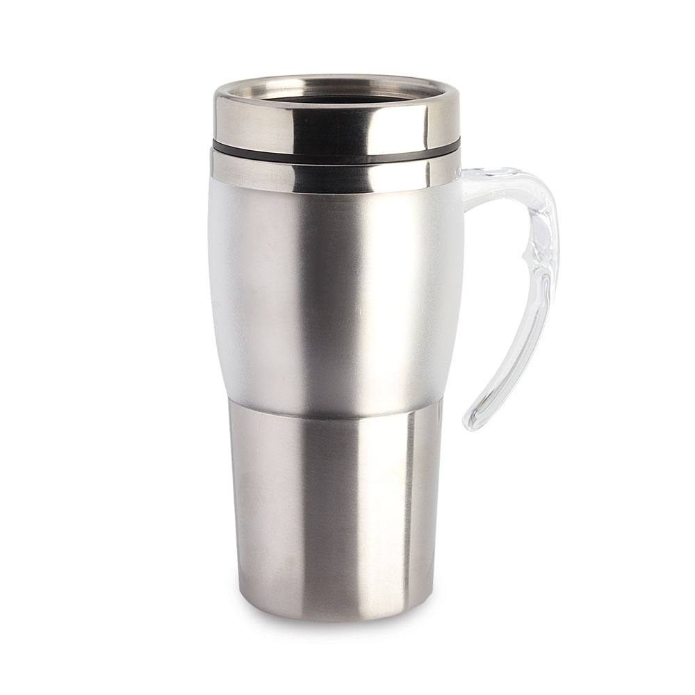 CANECA INOX 450ML SPX-15219-INO/TRA NA COR INOX