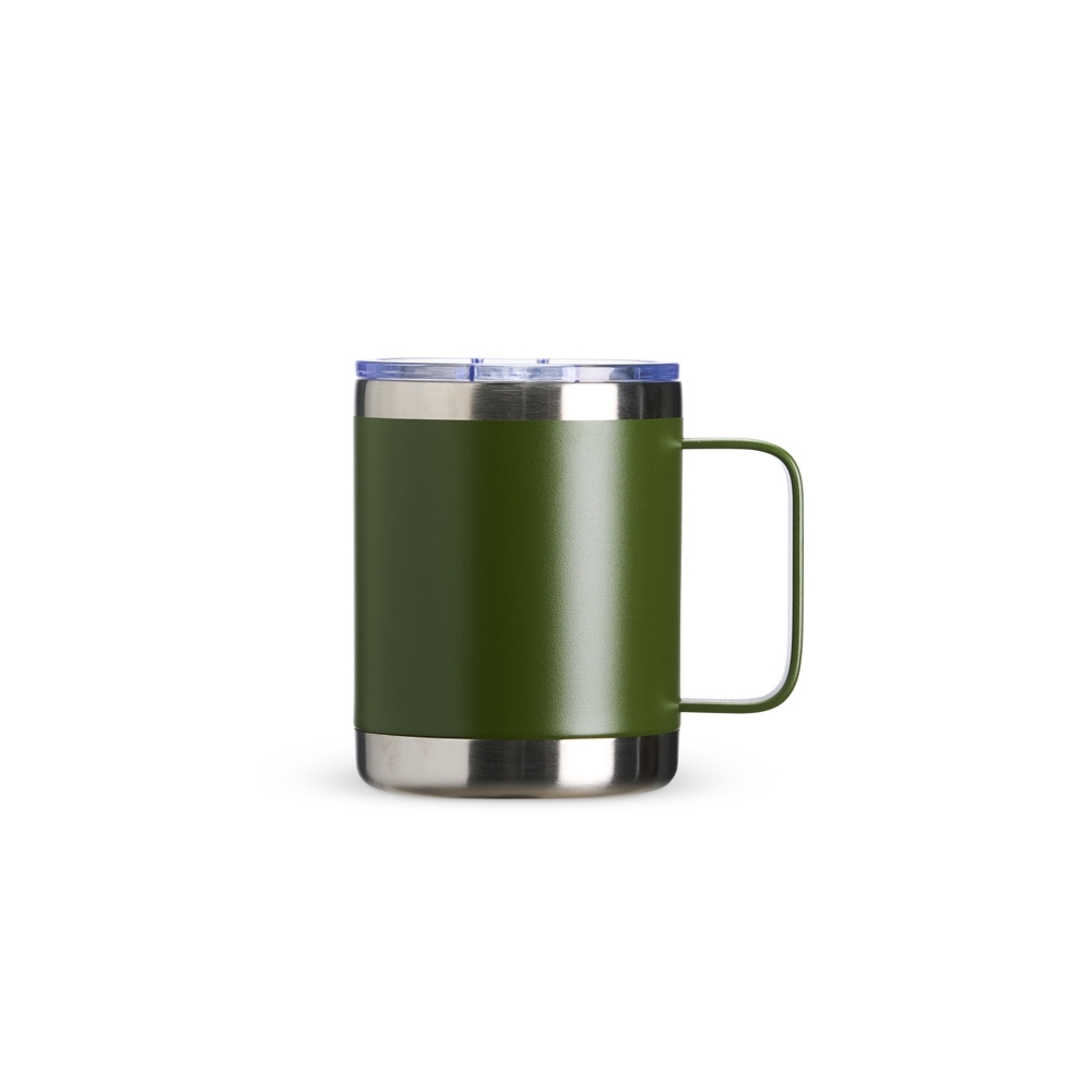 CANECA TÉRMICA 350ML SPX-06061-VD NA COR VERDE