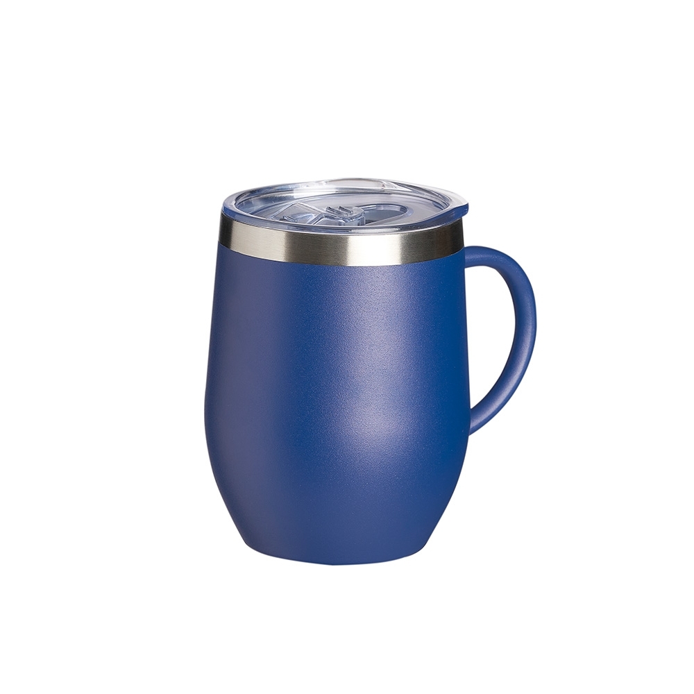 CANECA TERMICA 350ML SPX-04081-AZU NA COR AZUL