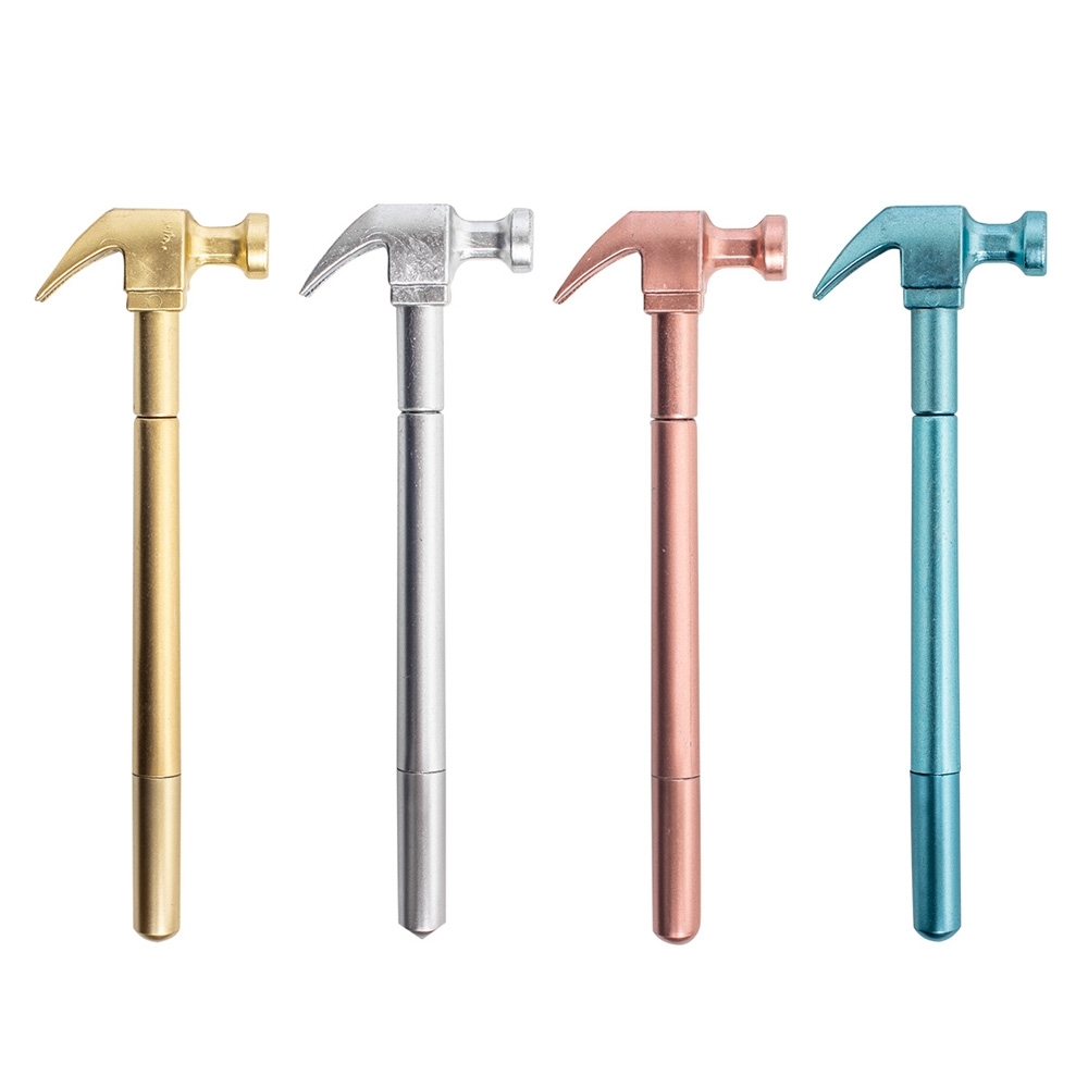 CANETA PLÁSTICA MARTELO SPX-P@15189-MIS NA COR COLORIDO