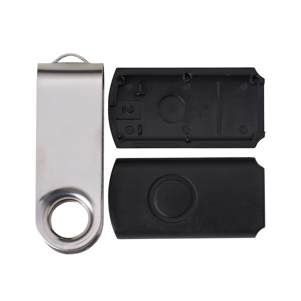 CARCAÇA P/ MEMORIA GIRATORIO BRILHANTE SPX-13960BR-PRE/PRE NA COR PRETO