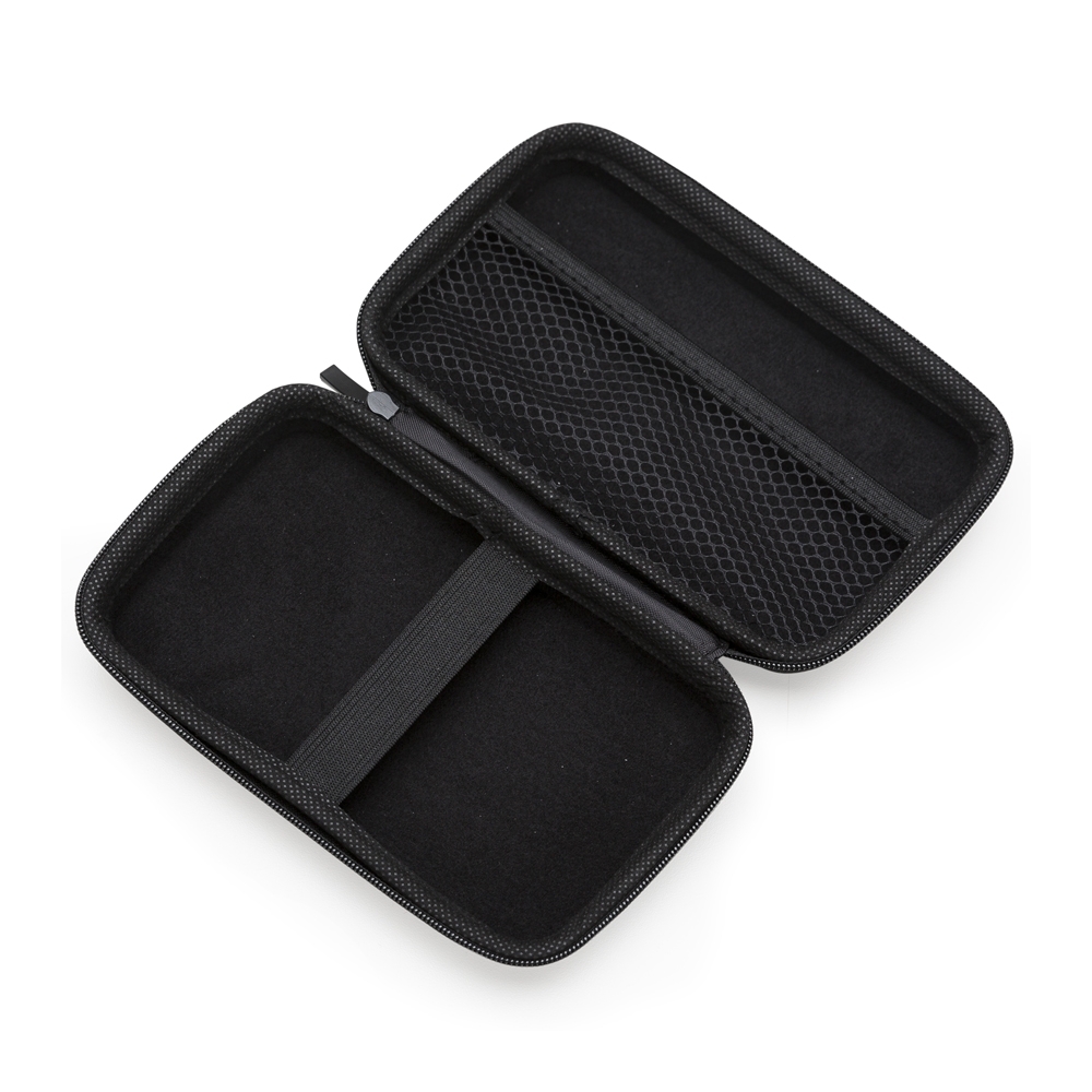 ESTOJO P/ KITS TAMANHO G  SPX-10125-PRE NA COR PRETO