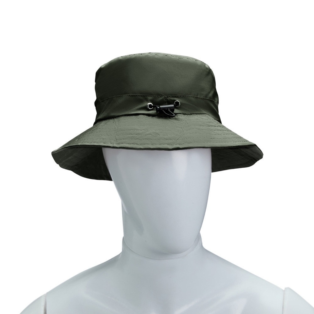 CHAPÉU BUCKET DOBRÁVEL SPX-18897-VD NA COR VERDE