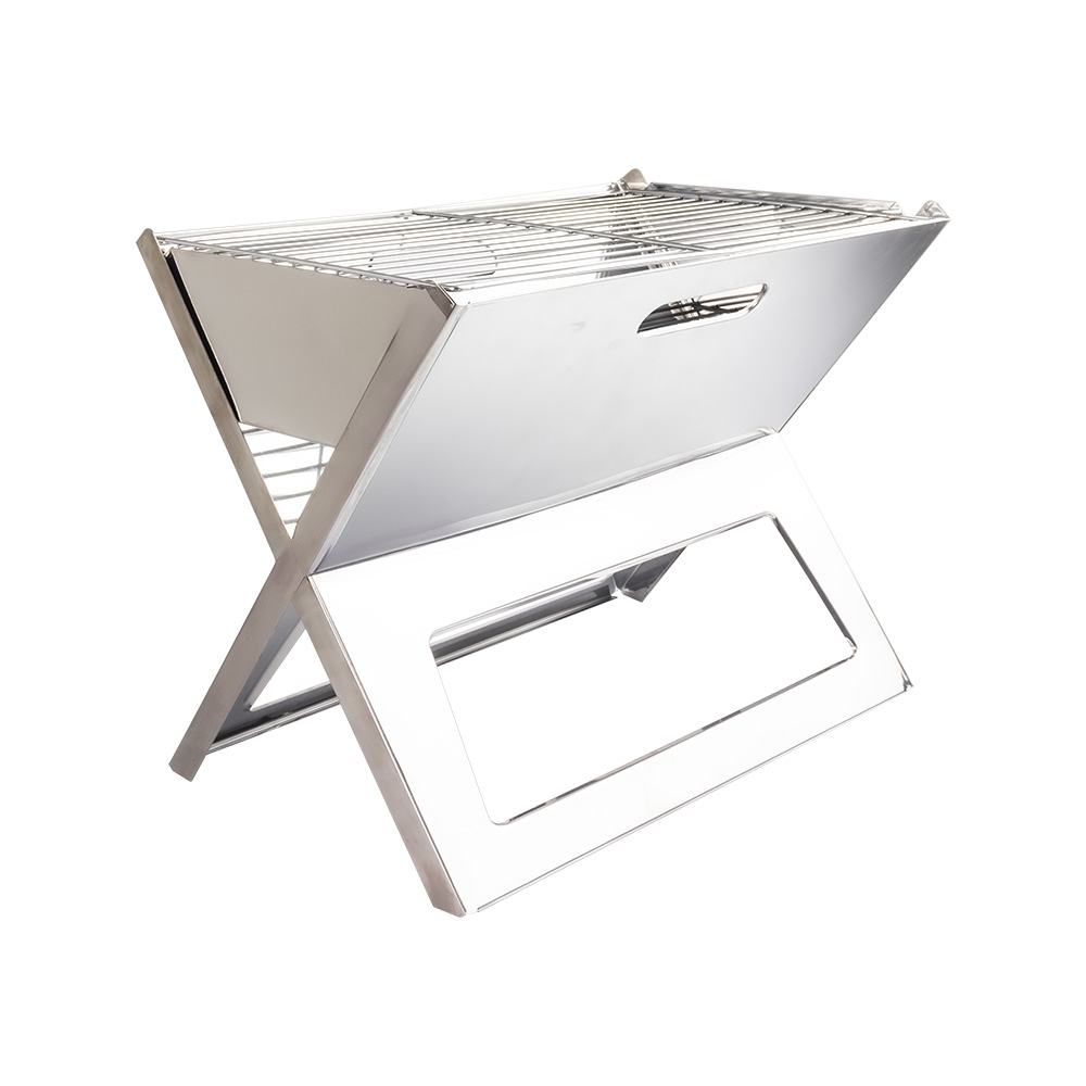 CHURRASQUEIRA PORTATIL SPX-15207-INO NA COR INOX