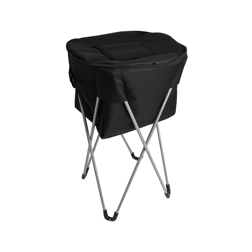 COOLER TÉRMICO 62 LITROS SPX-07020-PRE NA COR PRETO