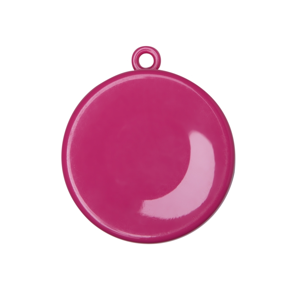 COPO RETRÁTIL C/ PORTA COMPRIMIDO SPX-13877-ROS NA COR ROSA