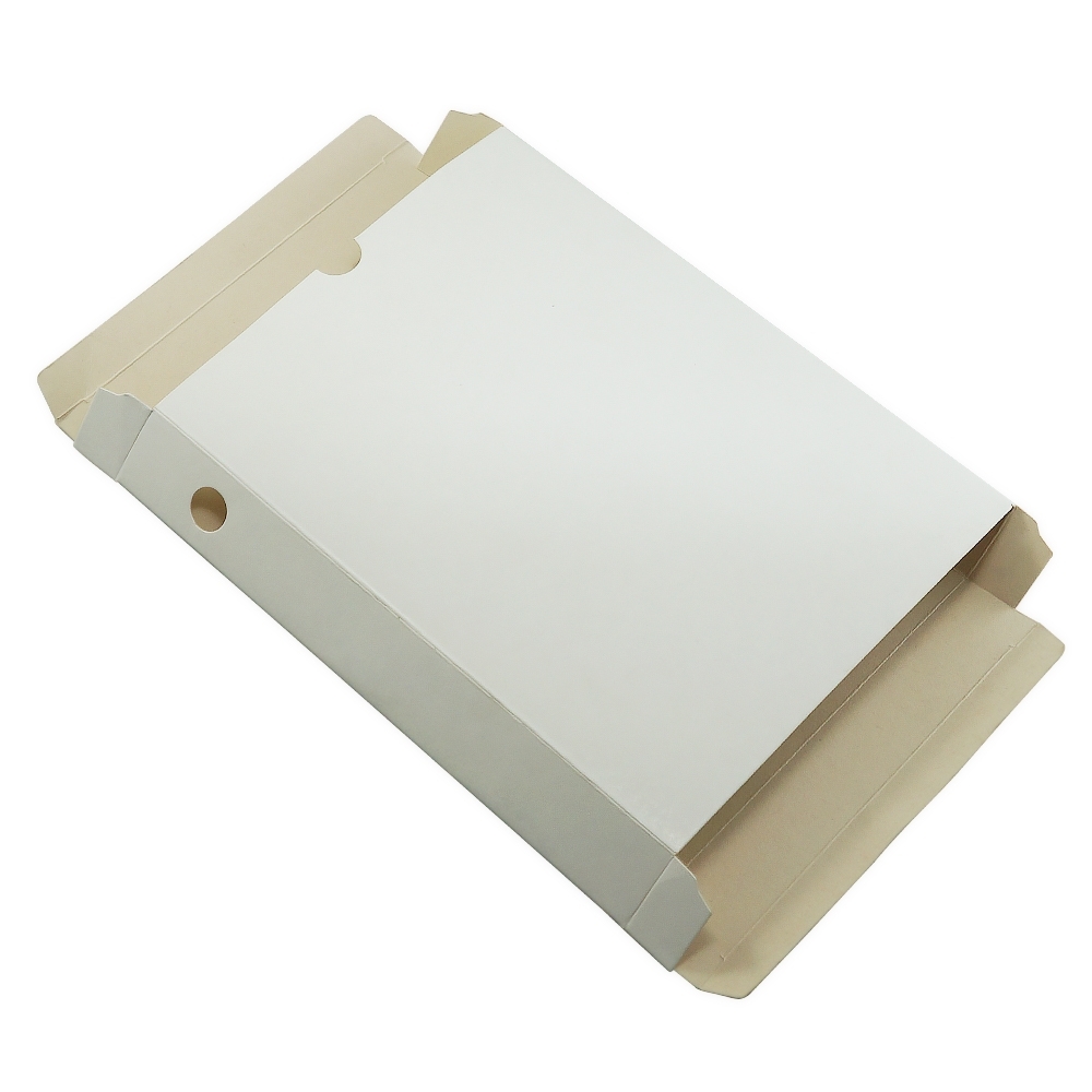 CAIXINHA P/ AGENDA SPX-13821-BCO NA COR BRANCO