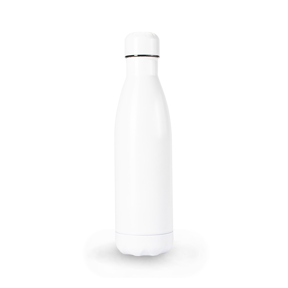 GARRAFA INOX 750ML SPX-15232-BCO NA COR BRANCO