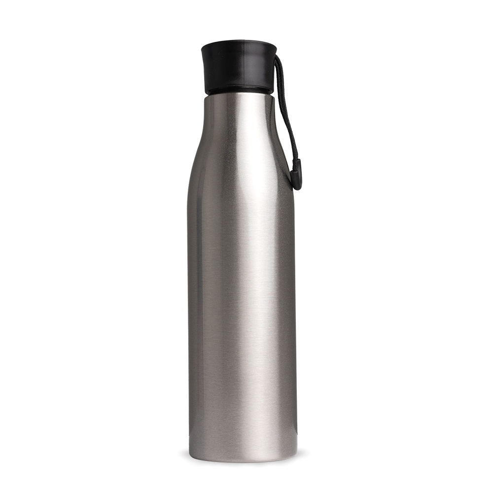 GARRAFA INOX 800ML SPX-18725-INO NA COR INOX