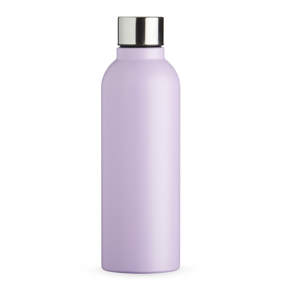 GARRAFA INOX 800ML SPX-18726I-LIL NA COR ROXO