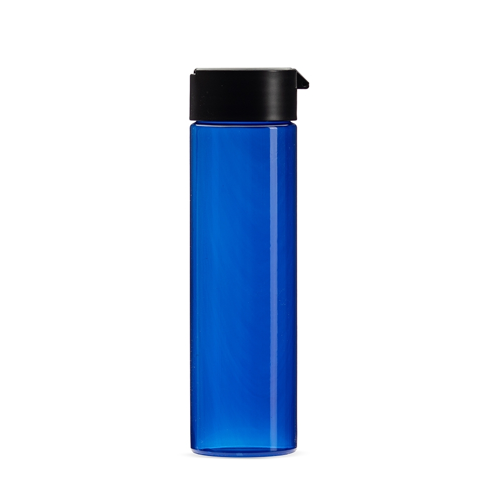 GARRAFA PLÁSTICA 700ML SPX-15267-AZU NA COR AZUL