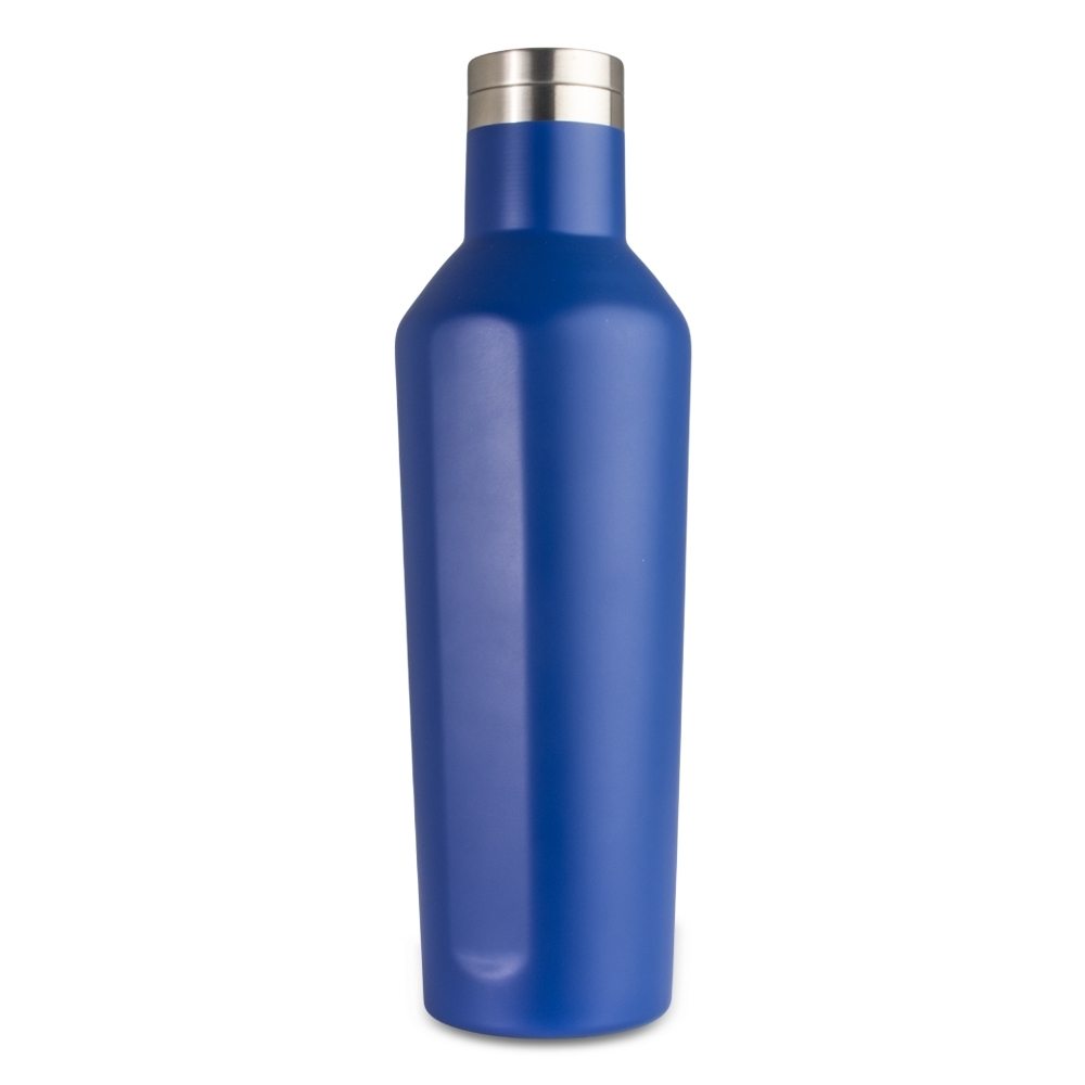 GARRAFA TÉRMICA 520ML SPX-15201-AZU NA COR AZUL