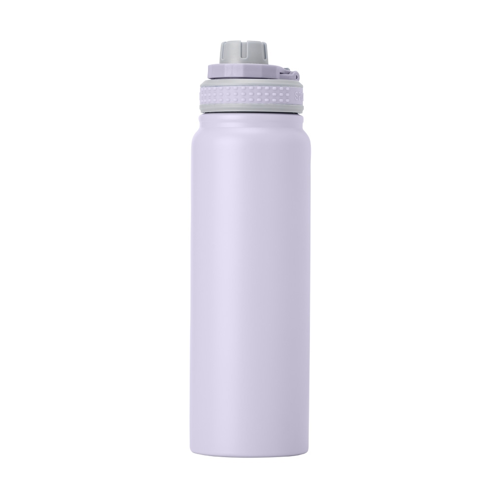 GARRAFA TÉRMICA 850ML SPX-18711-LIL NA COR ROXO