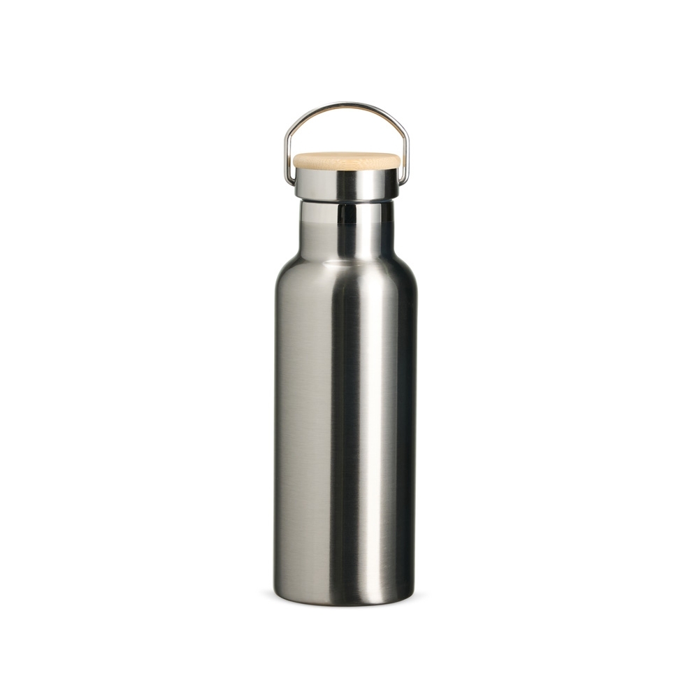GARRAFA TÉRMICA INOX 500ML SPX-14784B-INO NA COR INOX