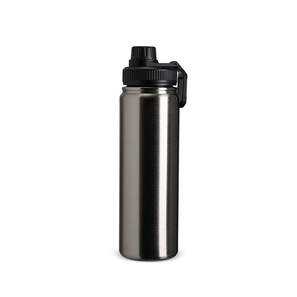 GARRAFA TÉRMICA INOX 750ML SPX-08196-INO NA COR INOX