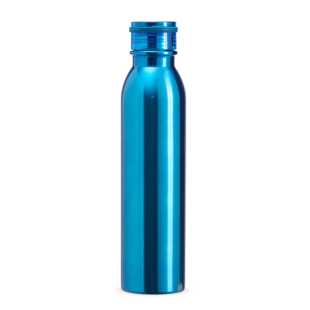 GARRAFA TÉRMICA INOX 800ML SPX-18822-AZU NA COR AZUL