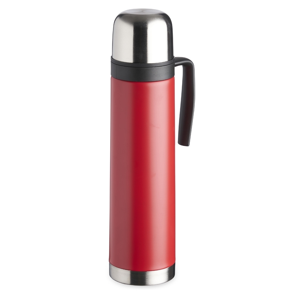 GARRAFA TÉRMICA 750ML SPX-02790-VM NA COR VERMELHO