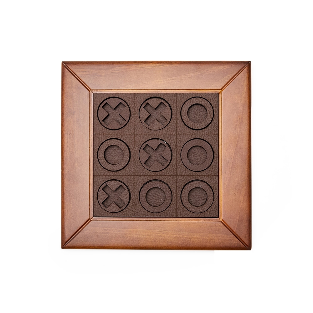 JOGO DA VELHA PREMIUM  SPX-14900-MAE NA COR MADEIRA