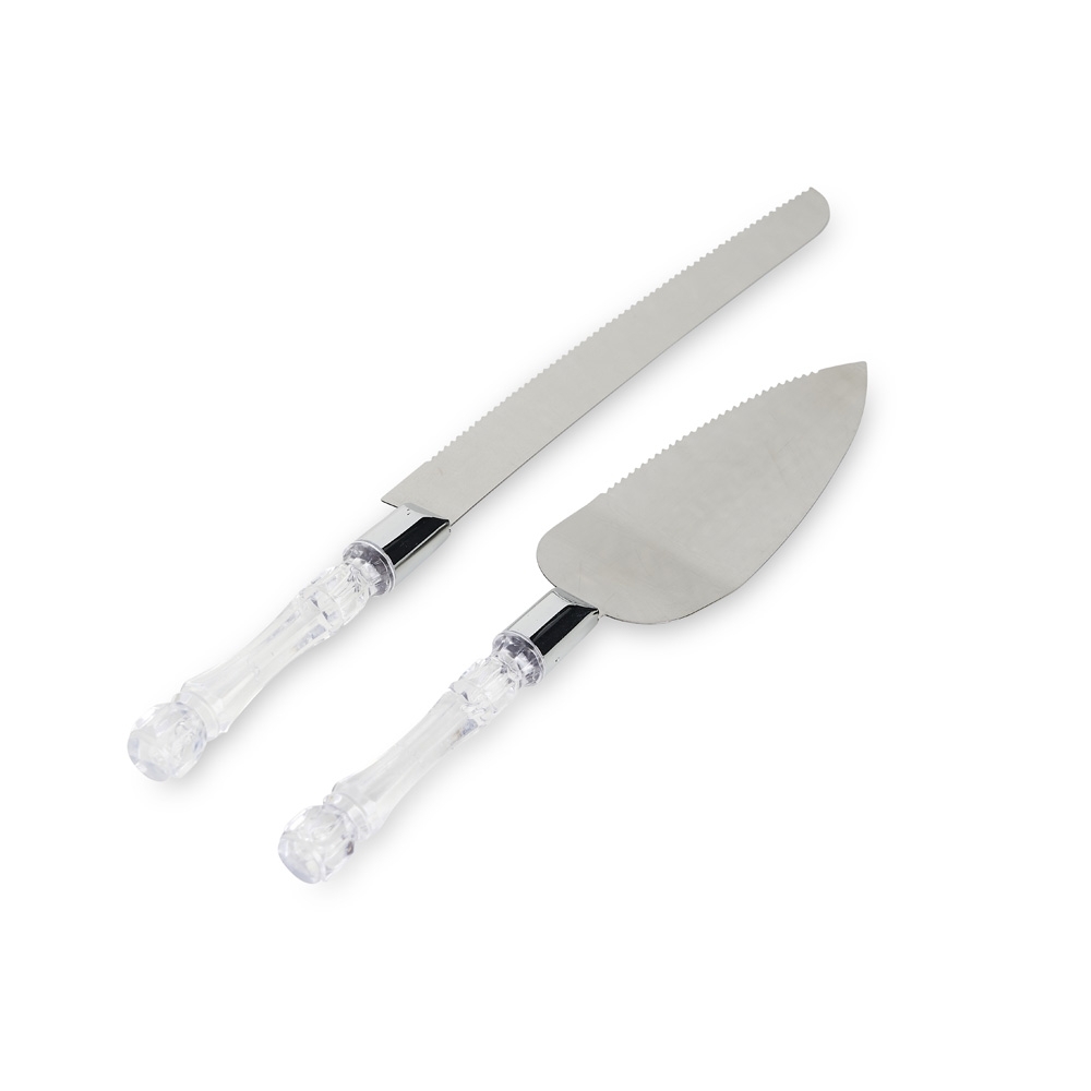 KIT UTENSÍLIOS DE COZINHA 2PÇS SPX-18684-BCO NA COR BRANCO